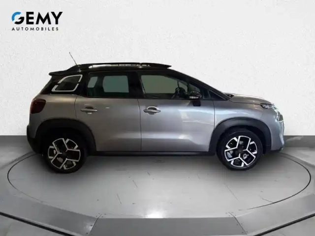 Citroën C3 Aircross puretech 130 s&amp;s eat6 — photo 25