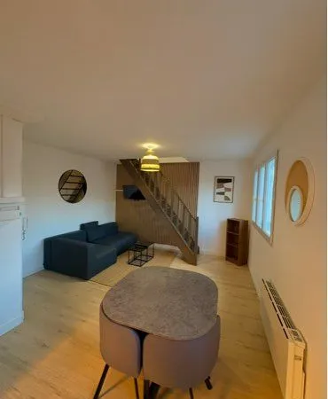 Appartement meublé