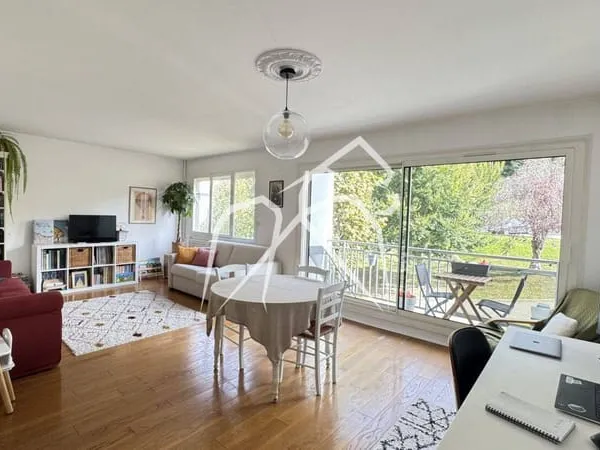 Appartement 3 pièces 66 m²