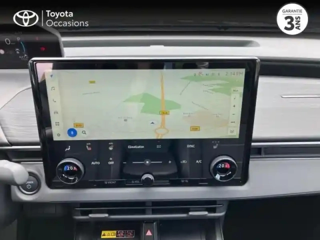 Toyota C-Hr + 224ch 77kwh design grande autonomie — photo 12