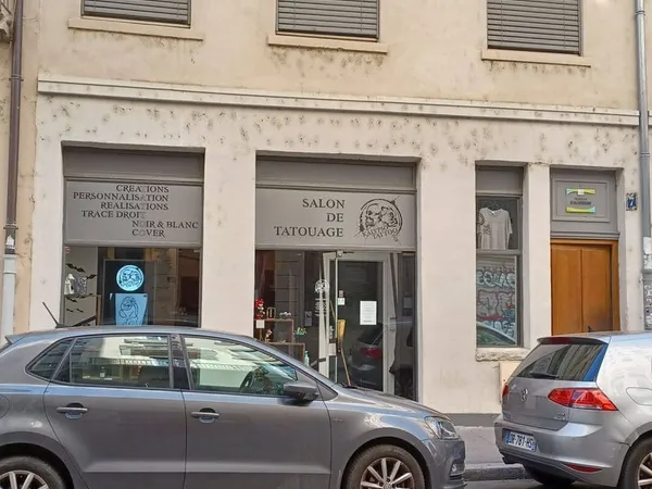 Local commercial 54 m²