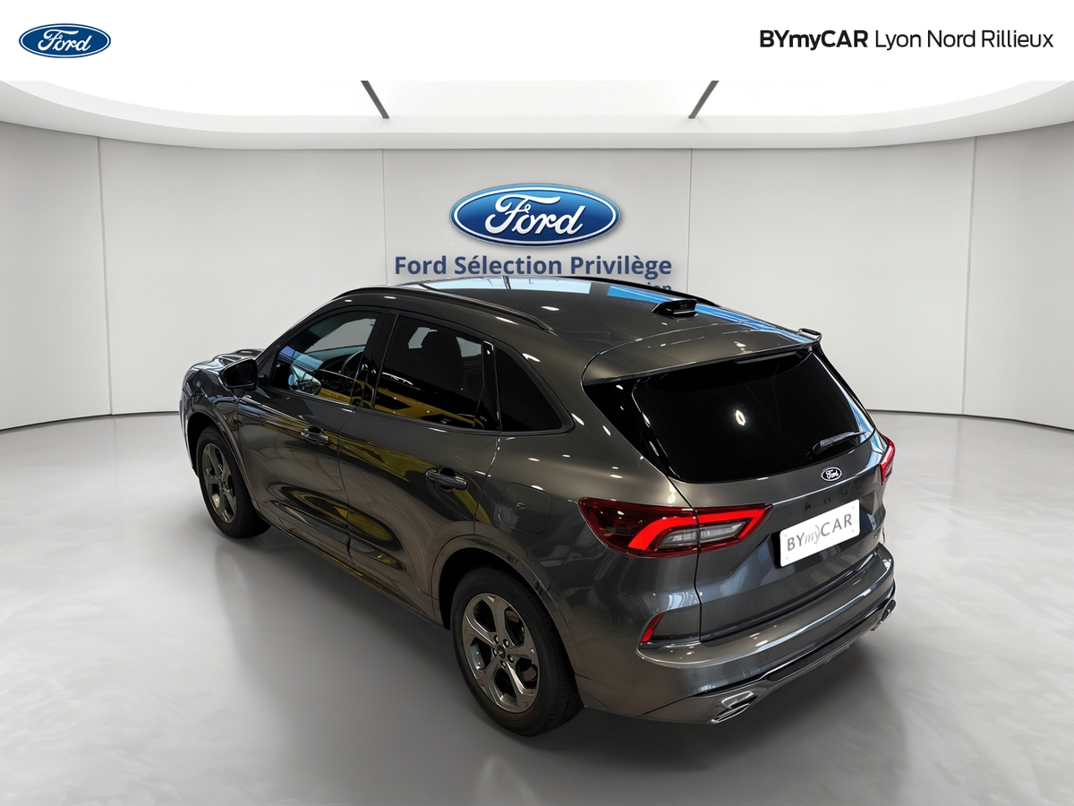Ford Kuga 2.5 Duratec 243 ch PHEV Powershift — photo 3