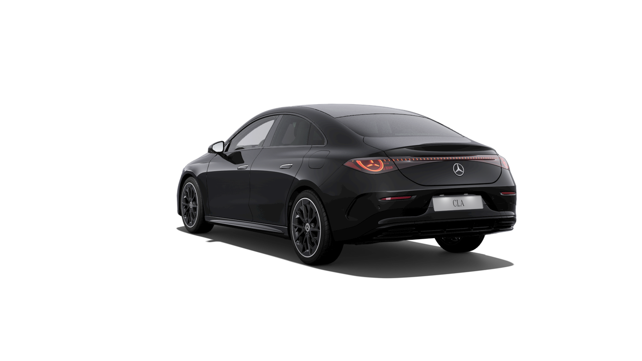 Mercedes CLA 200 8F-eDCT — photo 3
