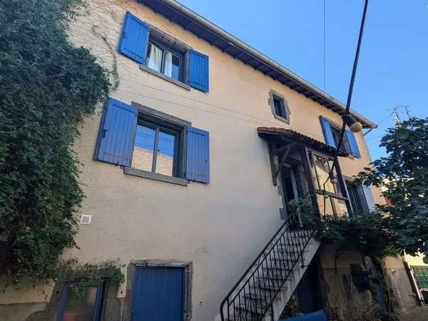 NOHANENT - Charmante maison de bourg 102m², DPE C