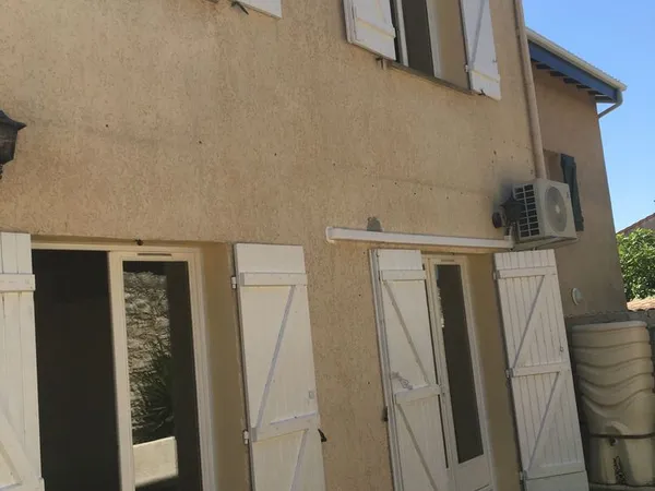 maison 3 chambres + bureau 95m²