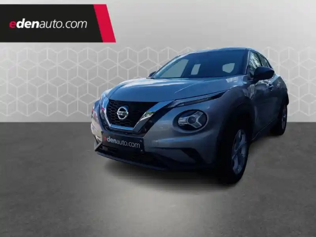 Nissan Juke dig-t 114 — photo 2