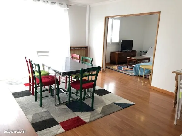 Colocation appartement meuble pour 2 personnes