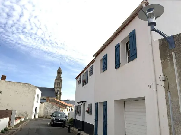 Maison 4 pièces 92 m²