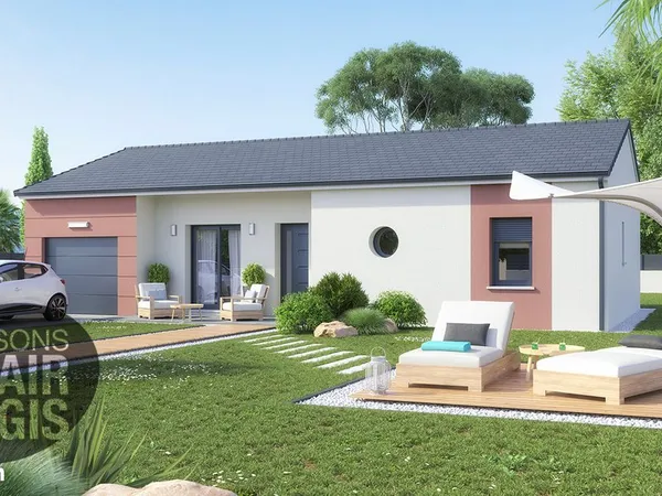 Maison 82 m² Tarascon