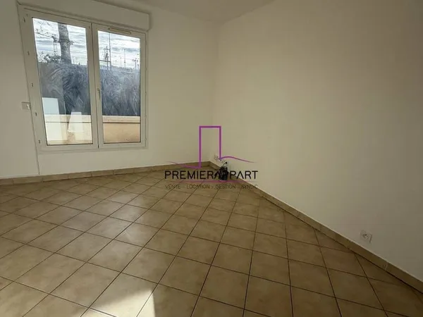 Appartement 1 pièce 23 m²