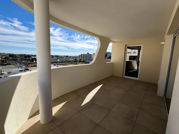 Appartement à vendre Béziers