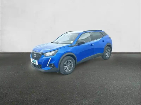 Peugeot 2008 puretech 130 s&amp;s bvm6