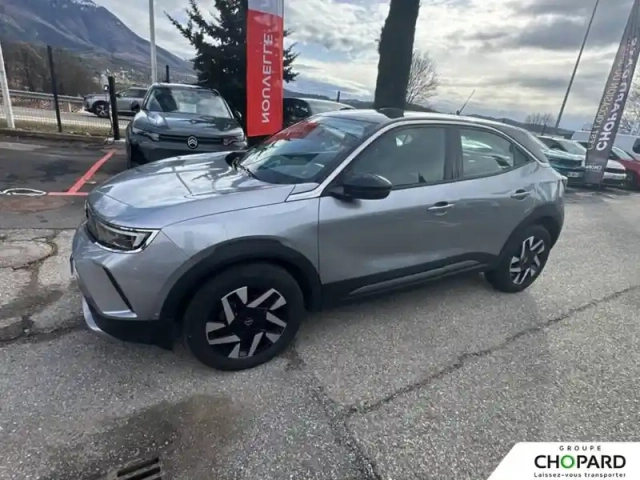 Opel Mokka 1.2 turbo 100 ch bvm6 — photo 57