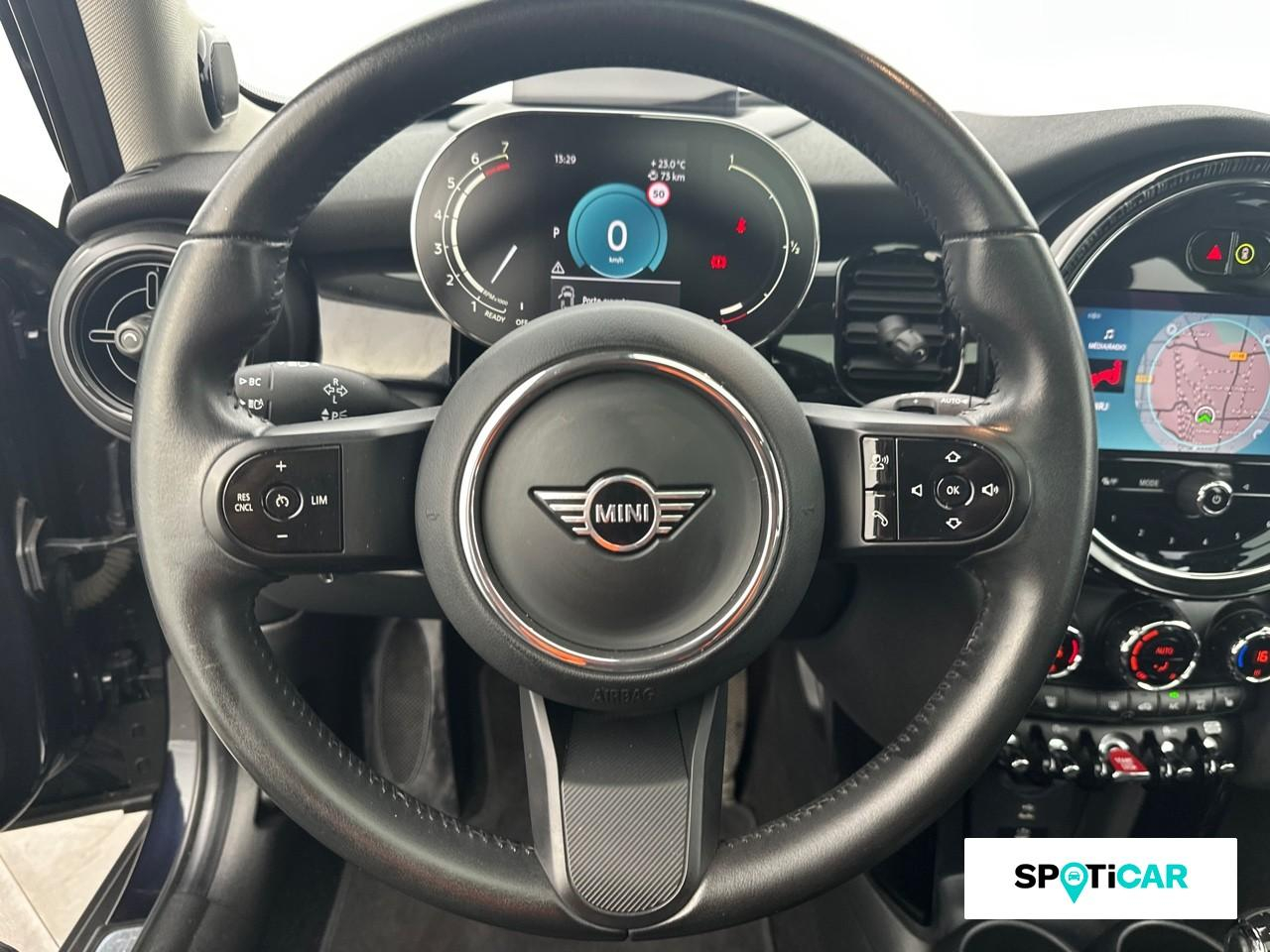 Mini One mini cooper 136ch edition premium plus bva7 — photo 12