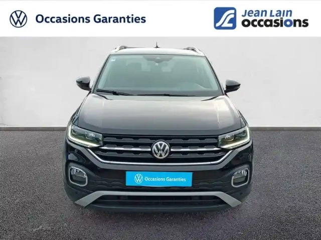 Volkswagen T-Cross 1.0 tsi 115 start/stop dsg7 — photo 9