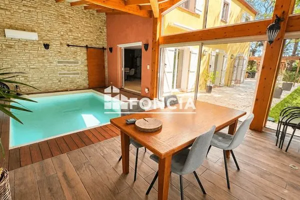 Maison 6 pièces 165 m²
