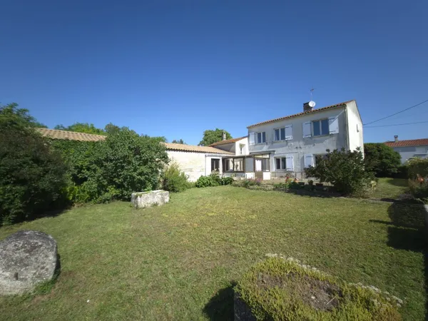 Maison 6 pièces 122 m²