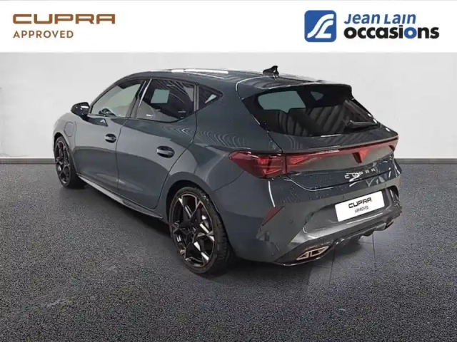 Cupra Leon ehybrid 272 ch dsg6 — photo 11