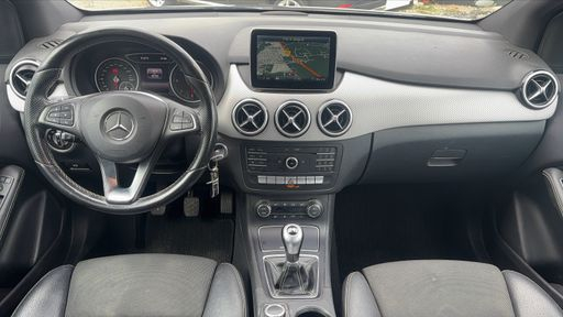 Mercedes Classe B 180 CDi 109 - Sensation – 2015 – 96720 km – Diesel – Boîte Manuelle — photo 29