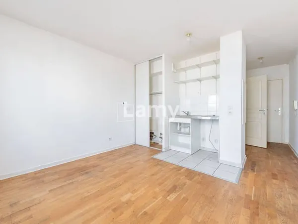 Studio 1 pièce 22 m²