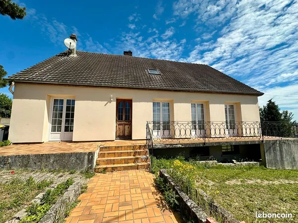 Maison 8 pièces 200 m²