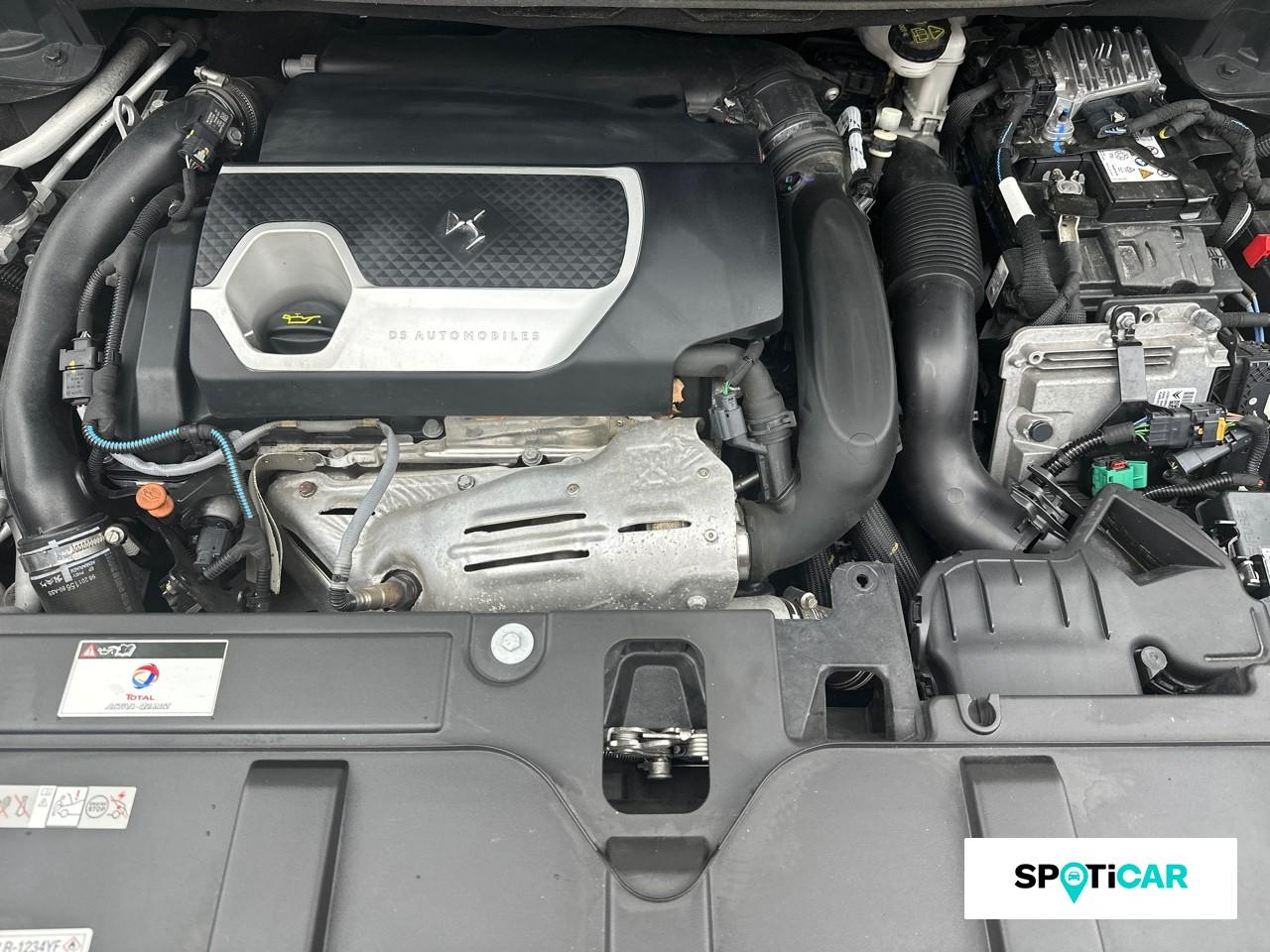 Ds Ds 7 crossback e-tense 4x4 300ch rivoli — photo 20