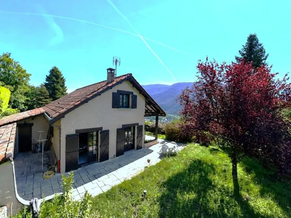 Maison de 129m² sur 2980m² de terrain