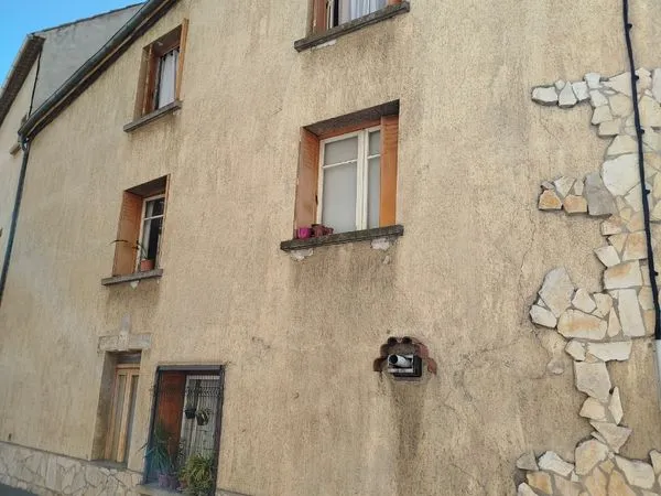Maison de village à rénover
