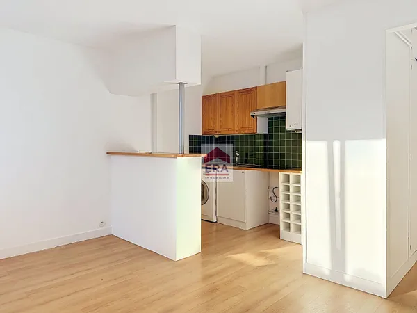 Appartement 2 pièces 38 m²