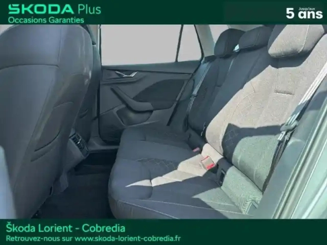 Skoda Kamiq 1.5 tsi 150ch ambition dsg7 euro6d-ap — photo 9