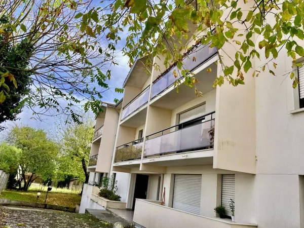 Appartement 2 pièces 46 m²
