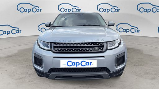 Land Rover Range Rover Evoque 2.0 TD4 150 - Executive – 2016 – 108476 km – Diesel – Boîte Manuelle — photo 43
