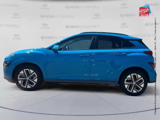 Hyundai Kona electric 39kwh - 136ch intuitive — photo 9