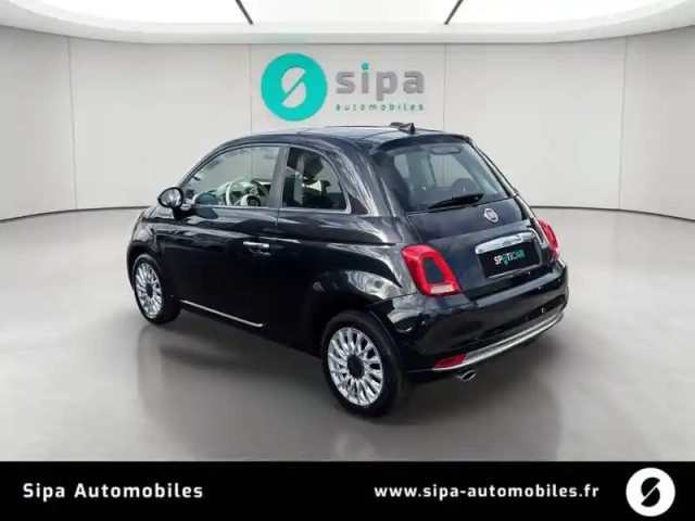 Fiat 500 1.0 70 ch hybride bsg s/s — photo 3