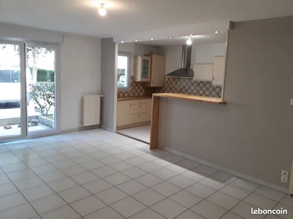 Appt T3 - Quimper Braden