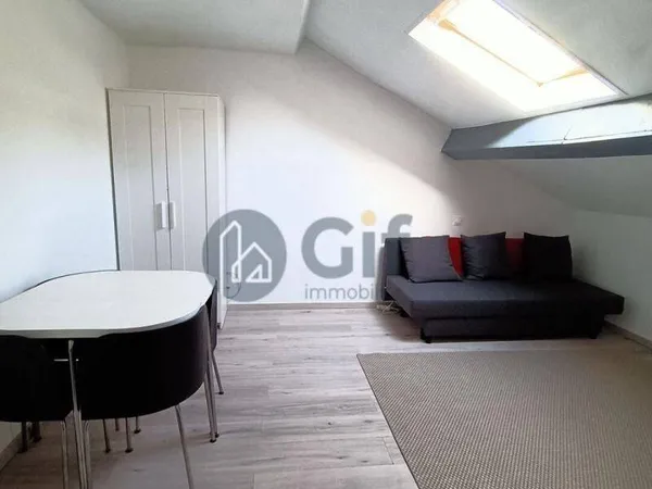 Studio 1 pièce 16 m²