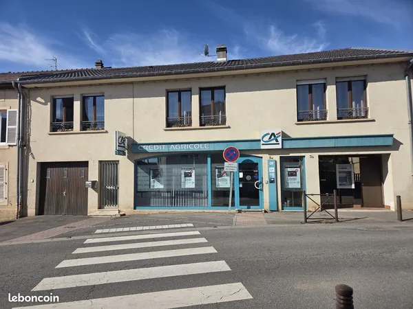 Immeuble de rapport 251 m²