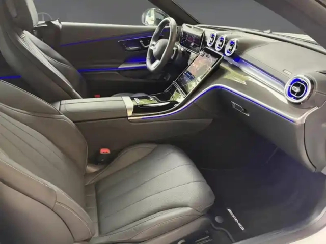 Mercedes Cle 220 d coupé — photo 37
