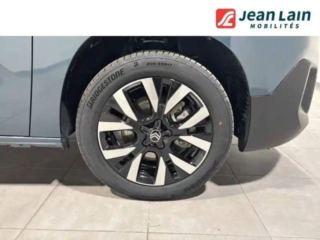 Citroën Berlingo taille m diesel 100 ch manuelle — photo 47