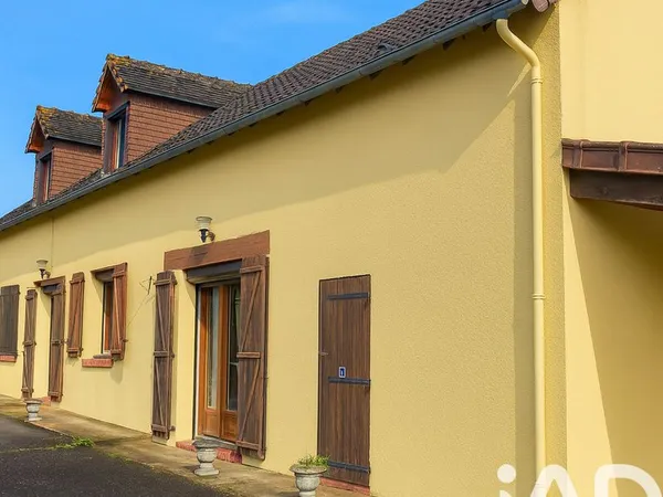 Maison 5 pièces 135 m²