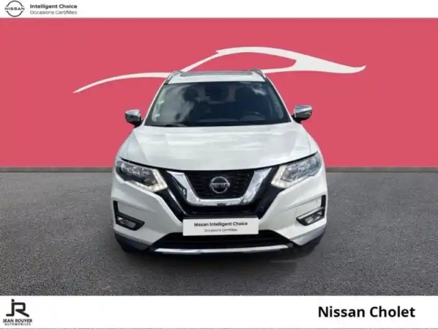 Nissan X-Trail dci 150ch n-connecta xtronic euro6d-t — photo 9
