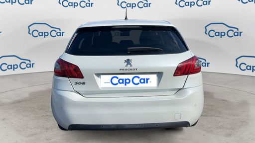 Peugeot 308 1.2 PureTech 110 - Style – 2019 – 112535 km – Essence – Boîte Manuelle — photo 15