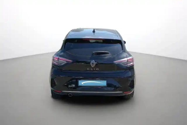 Renault Clio tce 90 ch gsr2 — photo 5