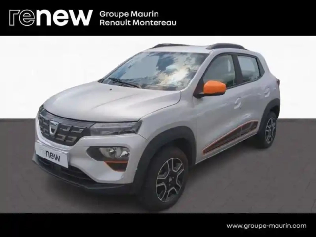 Dacia Spring 45ch confort - achat intégral — photo 1