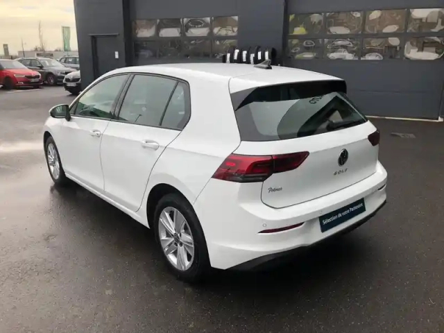 Volkswagen Golf 1.0 tsi opf 110ch life plus — photo 26