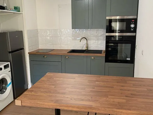 Appartement 2 pièces 46 m²