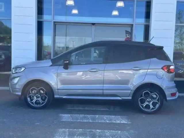 Ford Ecosport 1.0 ecoboost 125ch st-line 6cv — photo 8