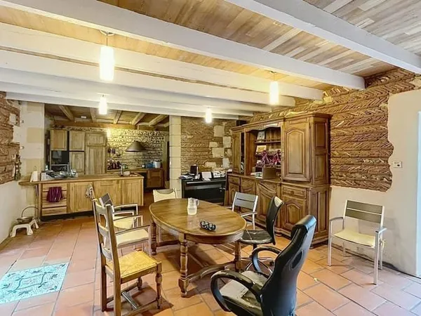 Maison 5 pièces 150 m²