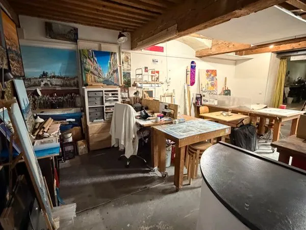 Location atelier