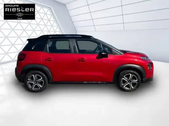 Citroën C3 Aircross puretech 110 s&amp;s bvm6 — photo 4